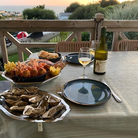 Camping De La Falaise A Equihen Plage Εξωτερικό φωτογραφία