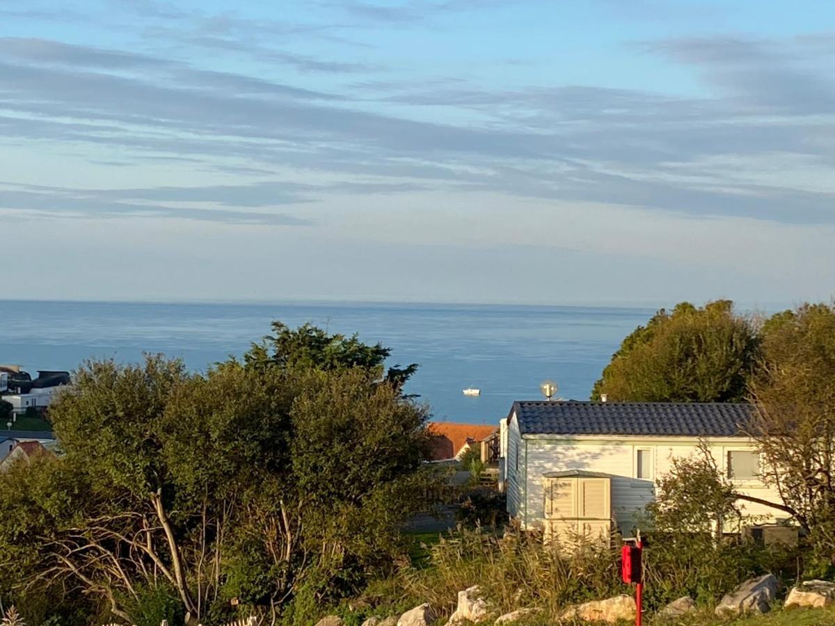 Camping De La Falaise A Equihen Plage Εξωτερικό φωτογραφία