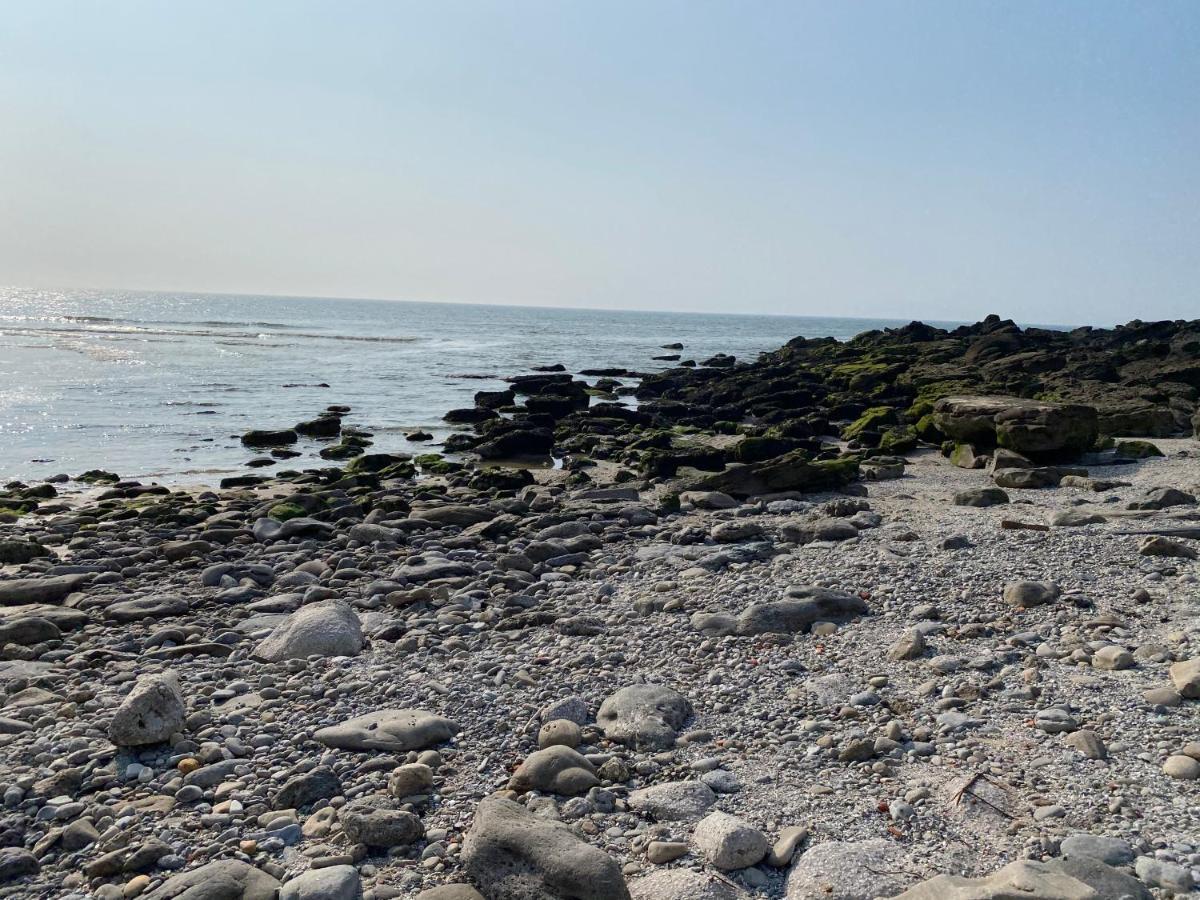Camping De La Falaise A Equihen Plage Εξωτερικό φωτογραφία