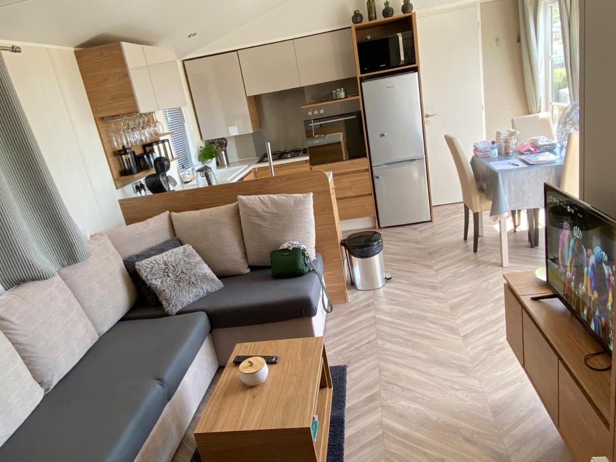 Camping De La Falaise A Equihen Plage Εξωτερικό φωτογραφία