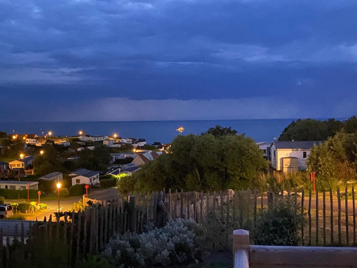 Camping De La Falaise A Equihen Plage Εξωτερικό φωτογραφία