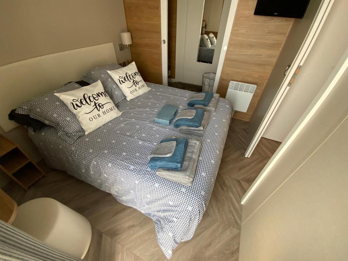 Camping De La Falaise A Equihen Plage Εξωτερικό φωτογραφία