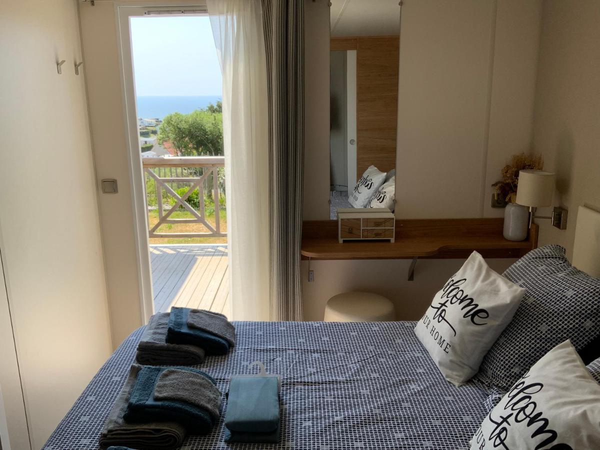 Camping De La Falaise A Equihen Plage Εξωτερικό φωτογραφία