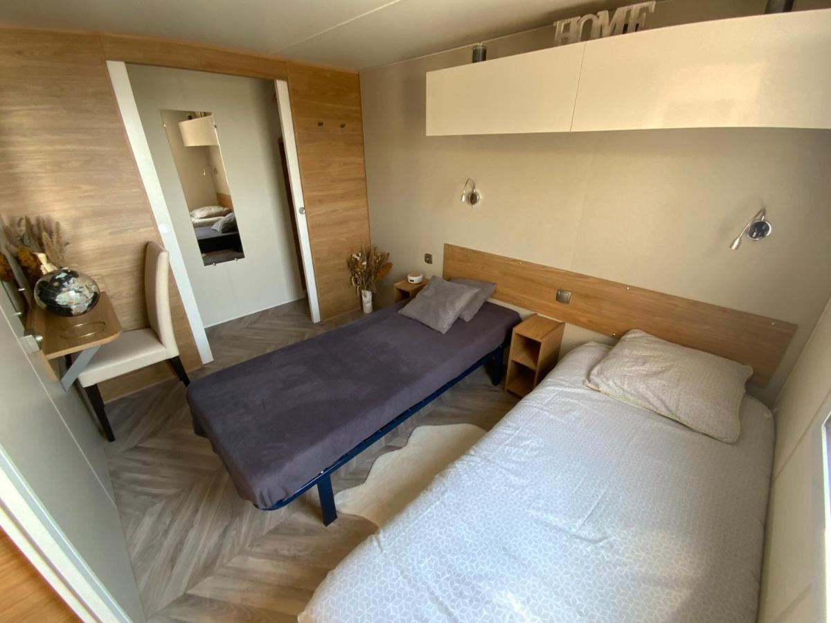 Camping De La Falaise A Equihen Plage Εξωτερικό φωτογραφία