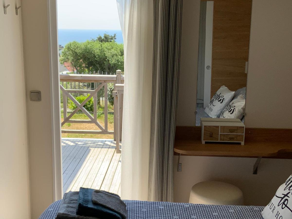 Camping De La Falaise A Equihen Plage Εξωτερικό φωτογραφία