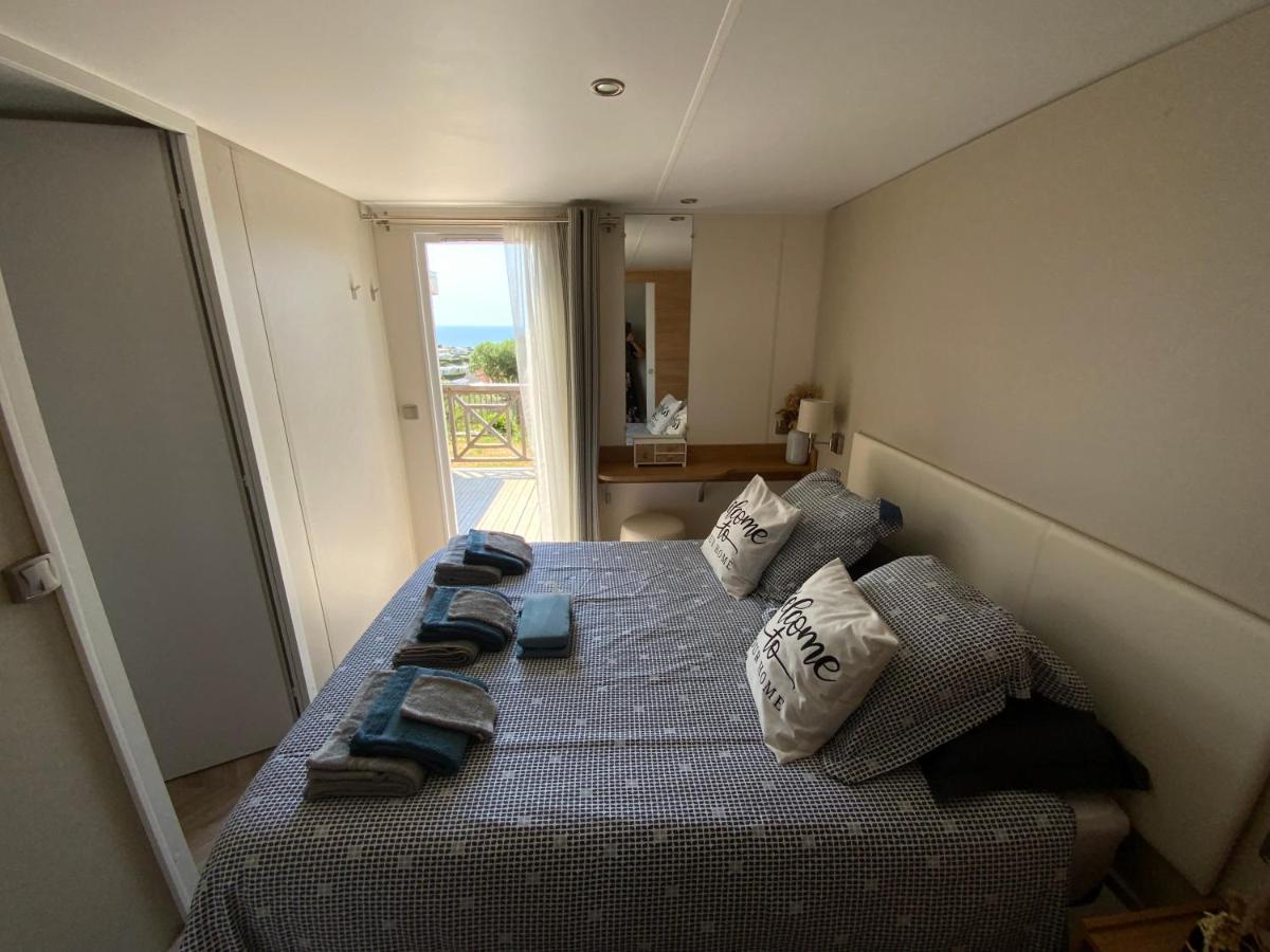 Camping De La Falaise A Equihen Plage Εξωτερικό φωτογραφία