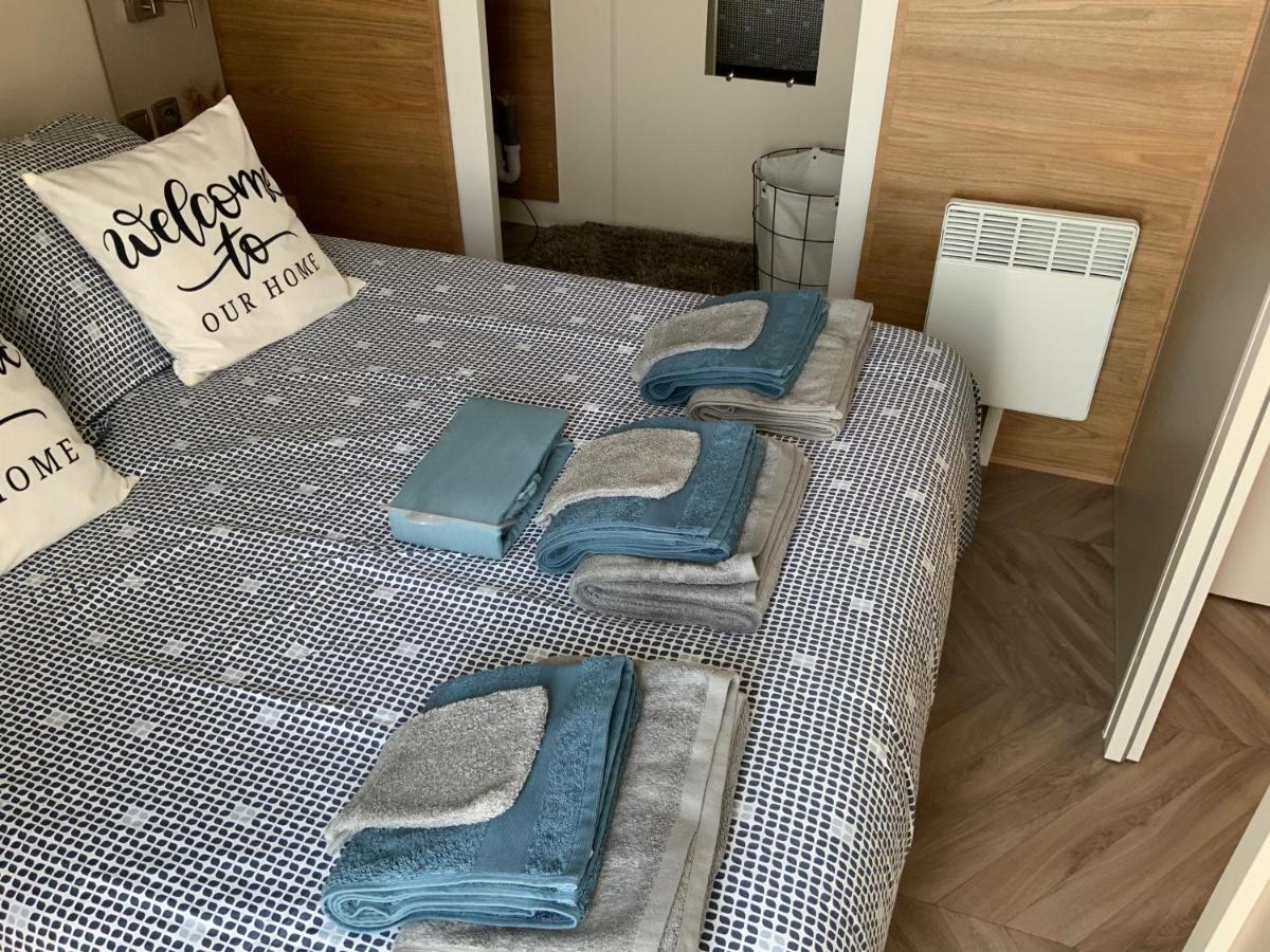 Camping De La Falaise A Equihen Plage Εξωτερικό φωτογραφία
