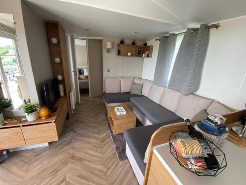 Camping De La Falaise A Equihen Plage Εξωτερικό φωτογραφία