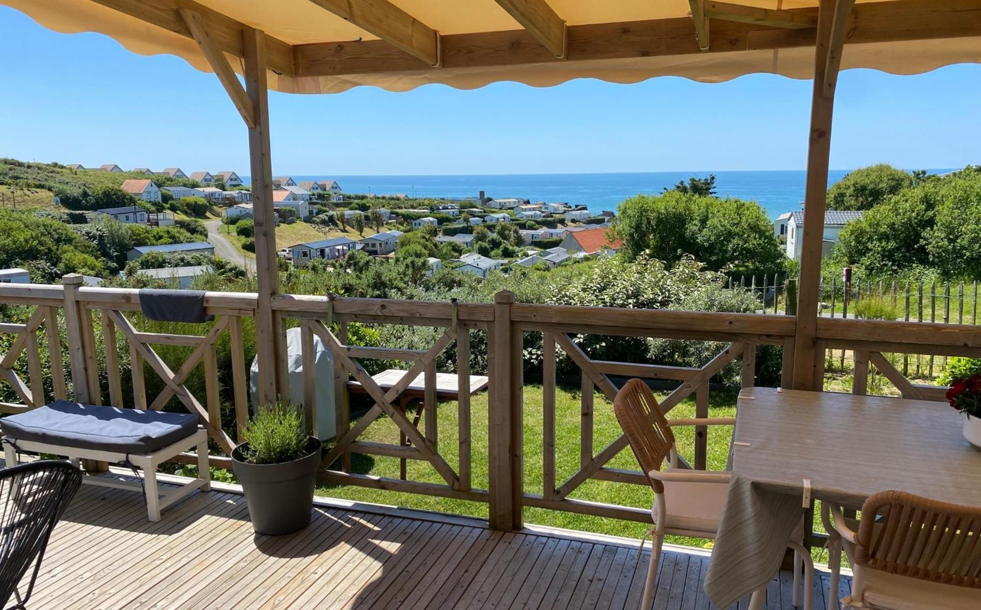 Camping De La Falaise A Equihen Plage Εξωτερικό φωτογραφία