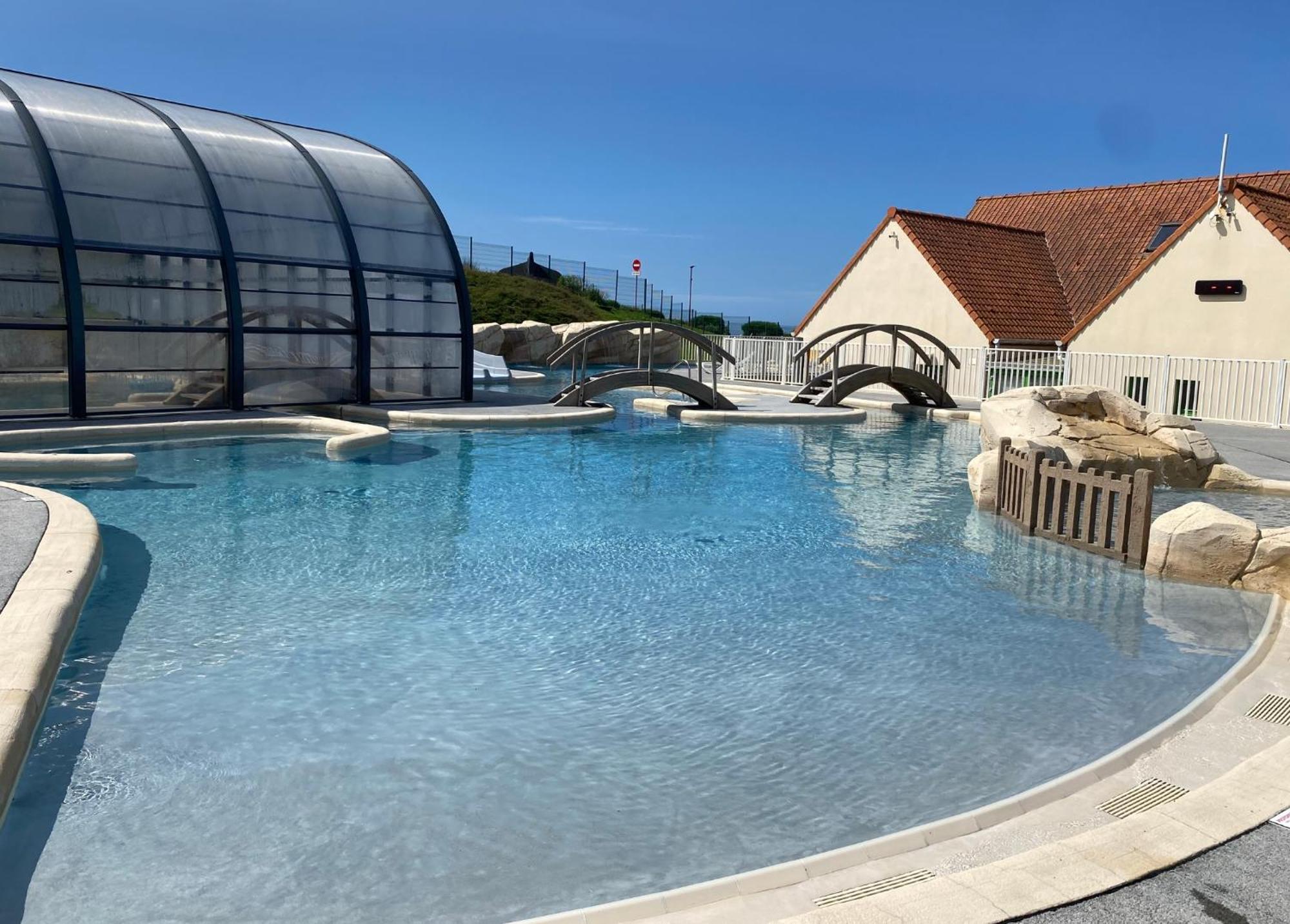 Camping De La Falaise A Equihen Plage Εξωτερικό φωτογραφία