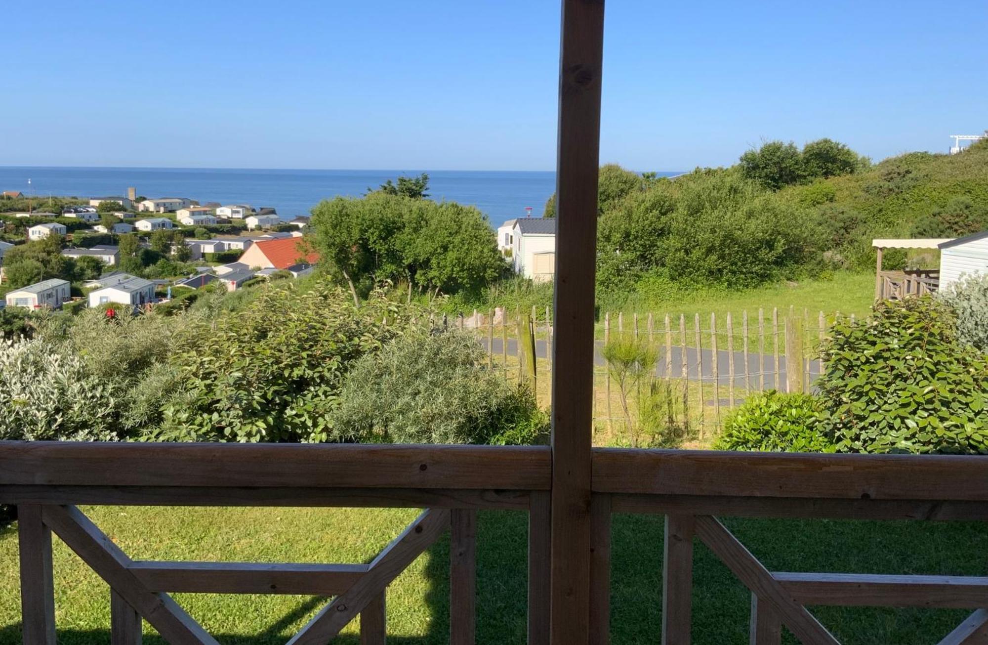 Camping De La Falaise A Equihen Plage Εξωτερικό φωτογραφία
